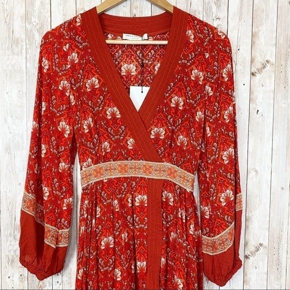 Spell & The Gypsy Jewel Soirée Dress Size XXS - Picture 6 of 14